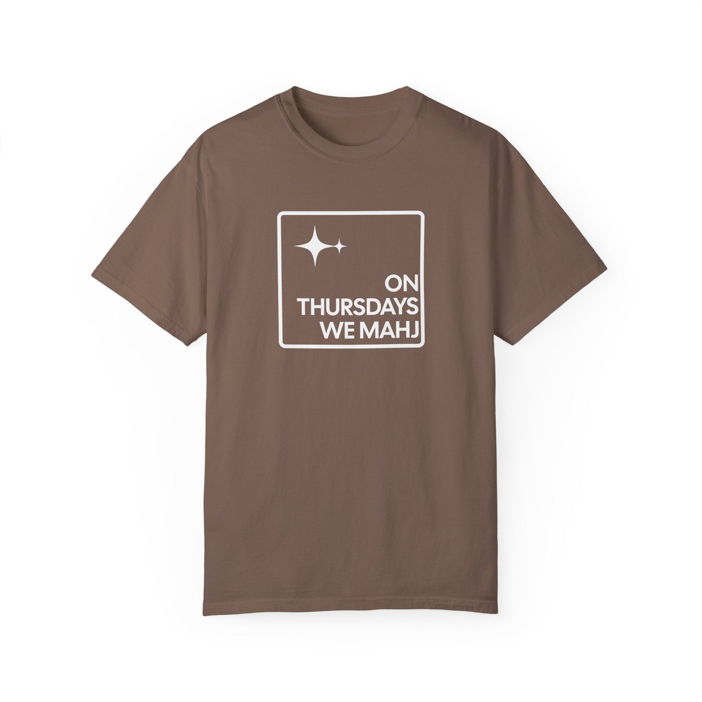 Personalized We Mahj Tshirt