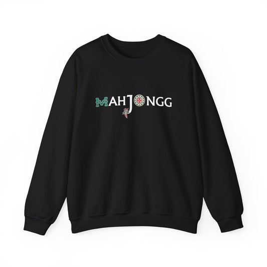 Mahjongg Logo Sweatshirt