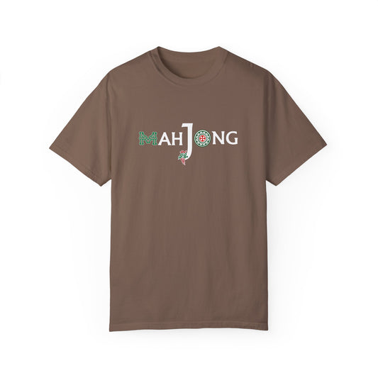 Mahjong Logo Tshirt